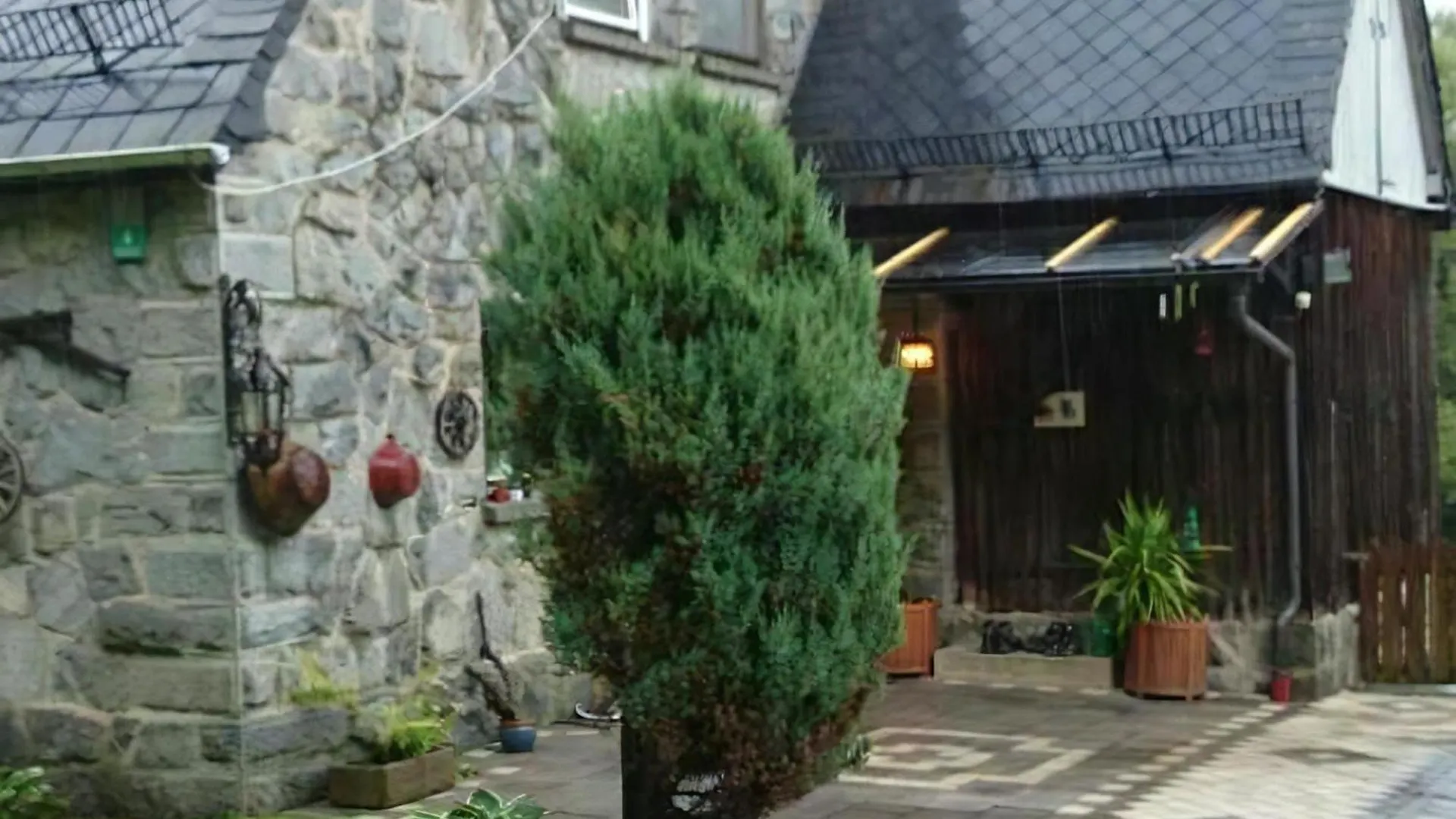 Ferienhaus Madlholz In Geiersthal 0*,