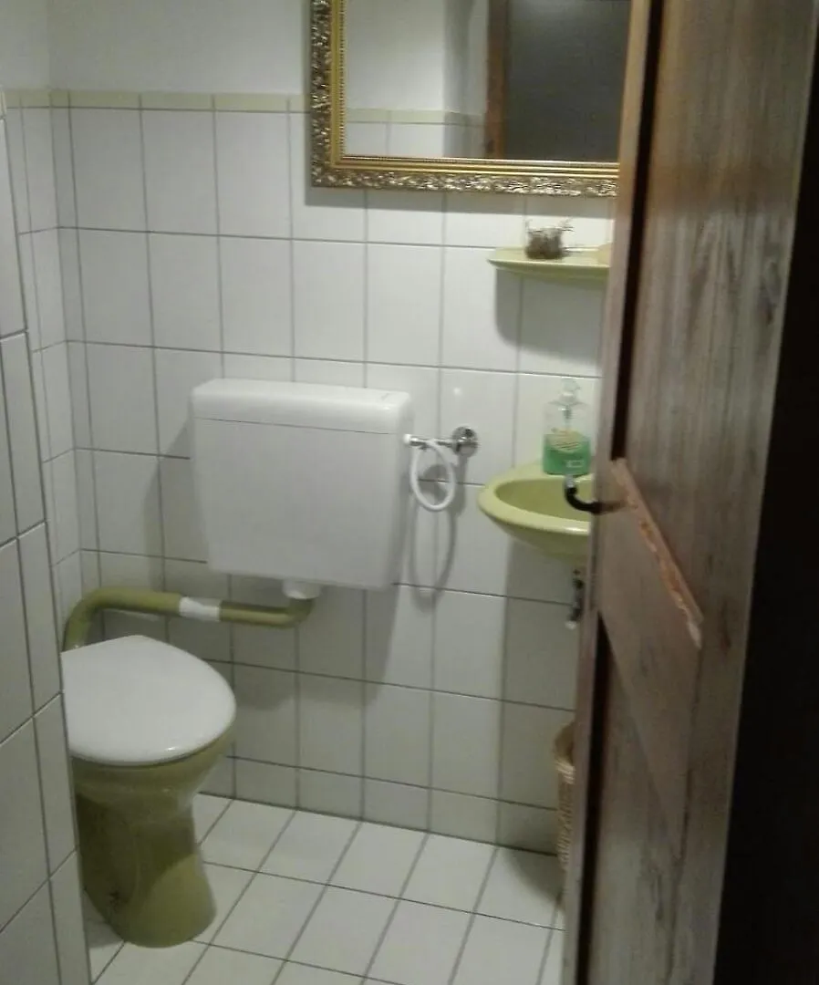 Holiday home Ferienhaus Madlholz In Geiersthal Germany