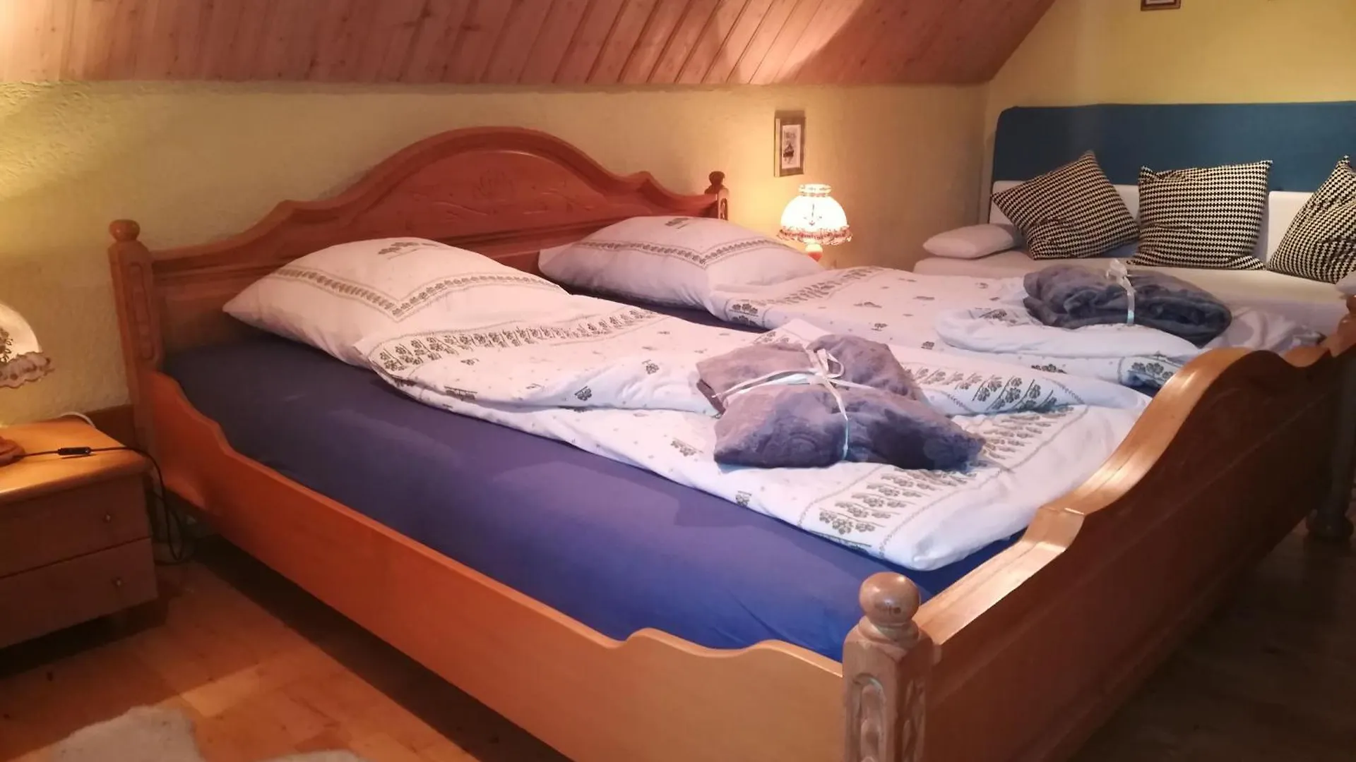 Ferienhaus Madlholz In Geiersthal Holiday home