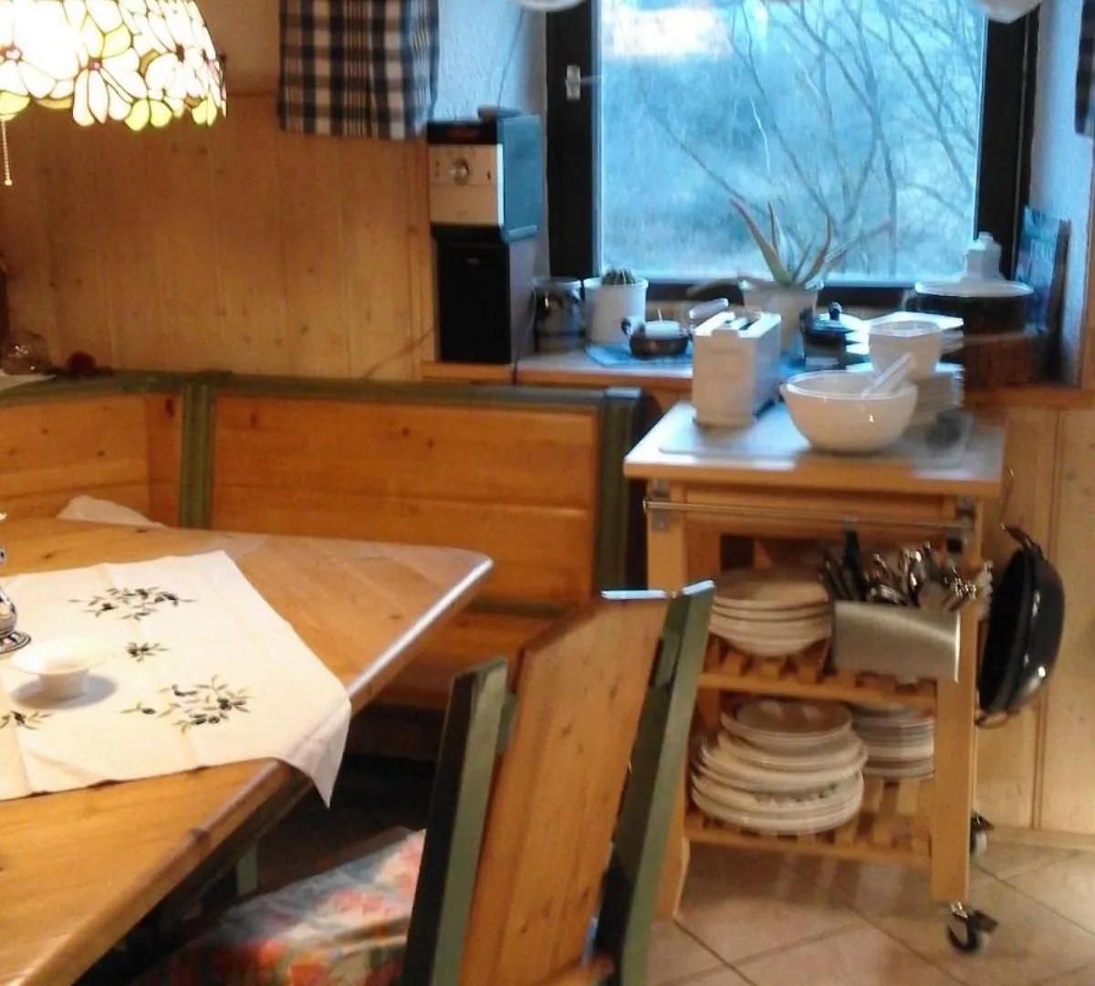 Dom wakacyjny Ferienhaus Madlholz In Geiersthal Niemcy