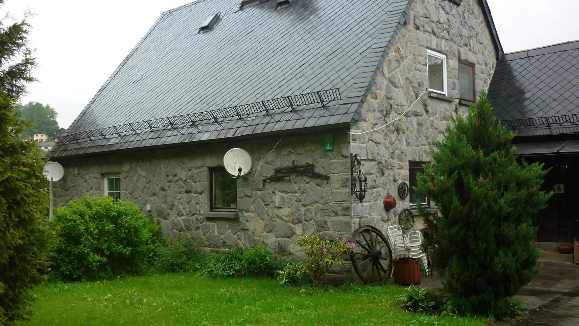 Ferienhaus Madlholz In Geiersthal